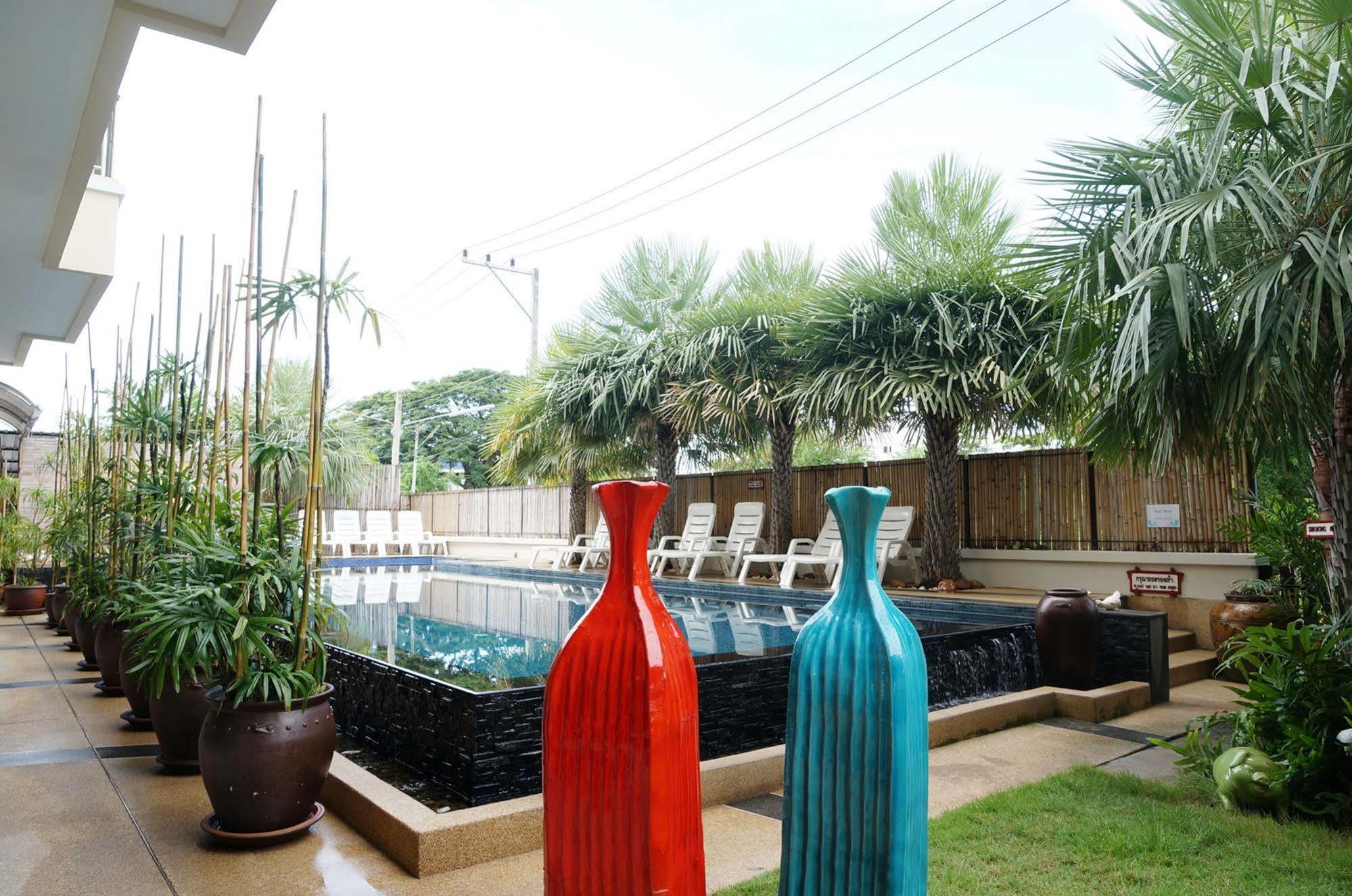 Resort Smile Hua-hin - Sha 3*